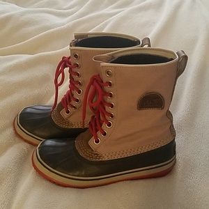 Sorel snow boots